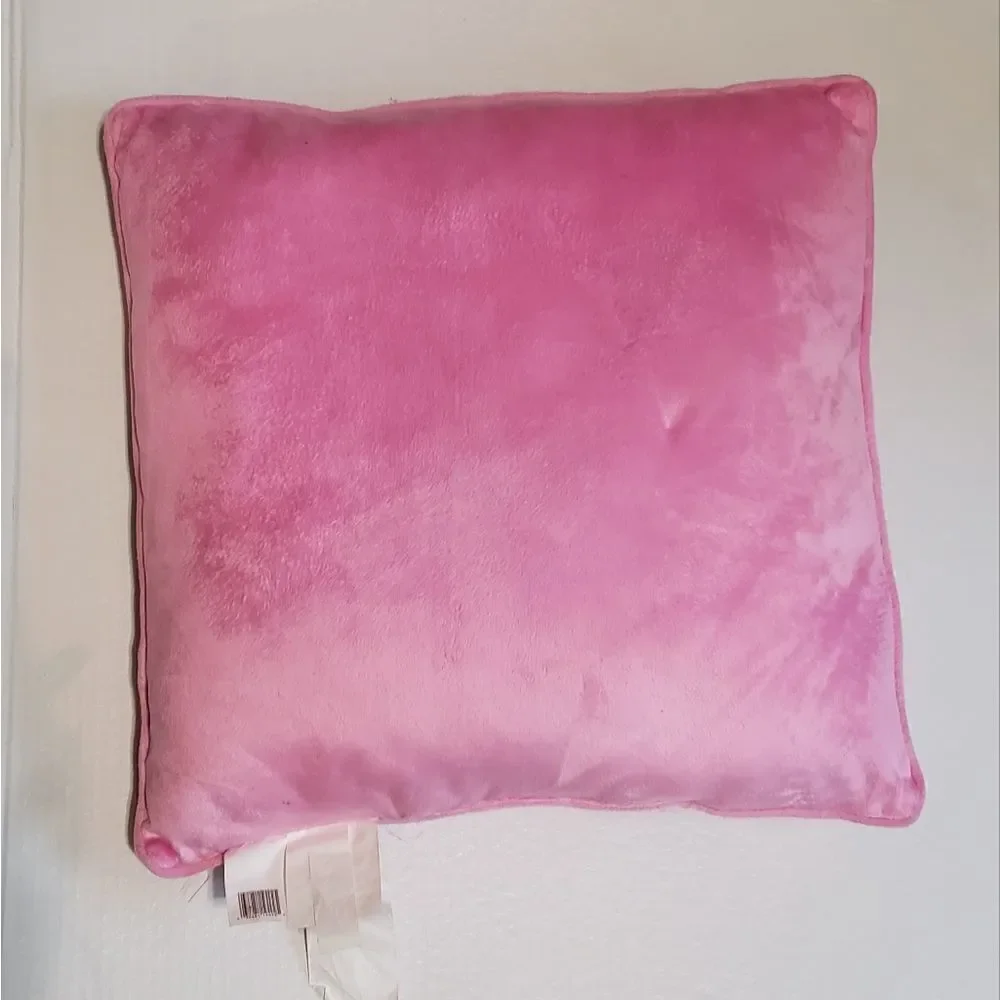 Unicorn Sequin pillow